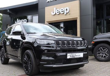 Jeep Compass 25.000 km 29.990 &euro; Potsdam 14482