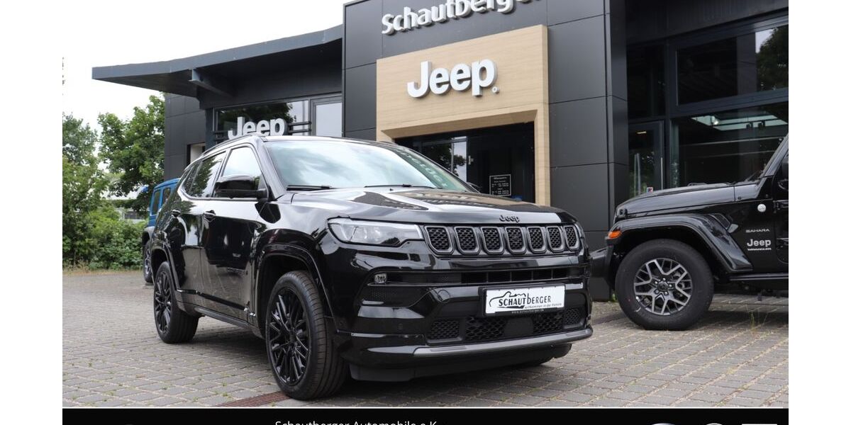 Jeep Compass 25.000 km 29.990 &euro; Potsdam 14482