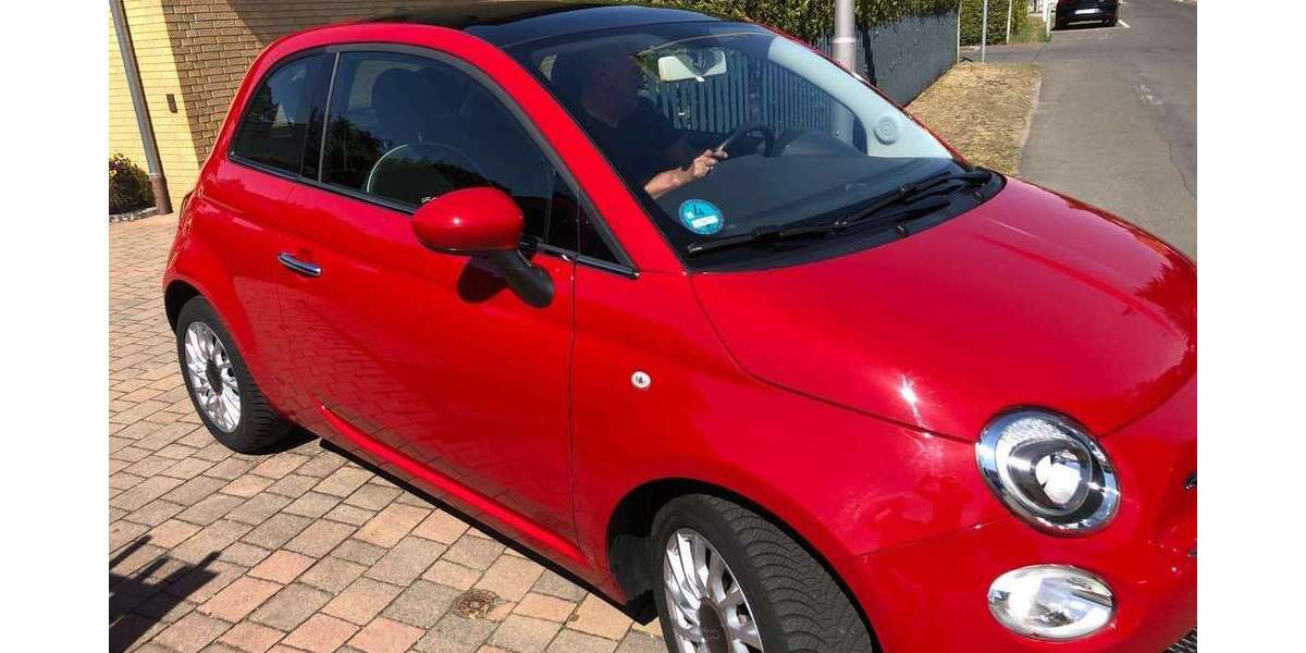 Fiat 500 31.000 km 6.999 &euro; Petershagen 15370