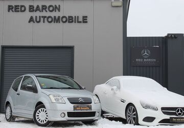 Citroen C2 93.000 km 2.500 &euro; Berlin 12557