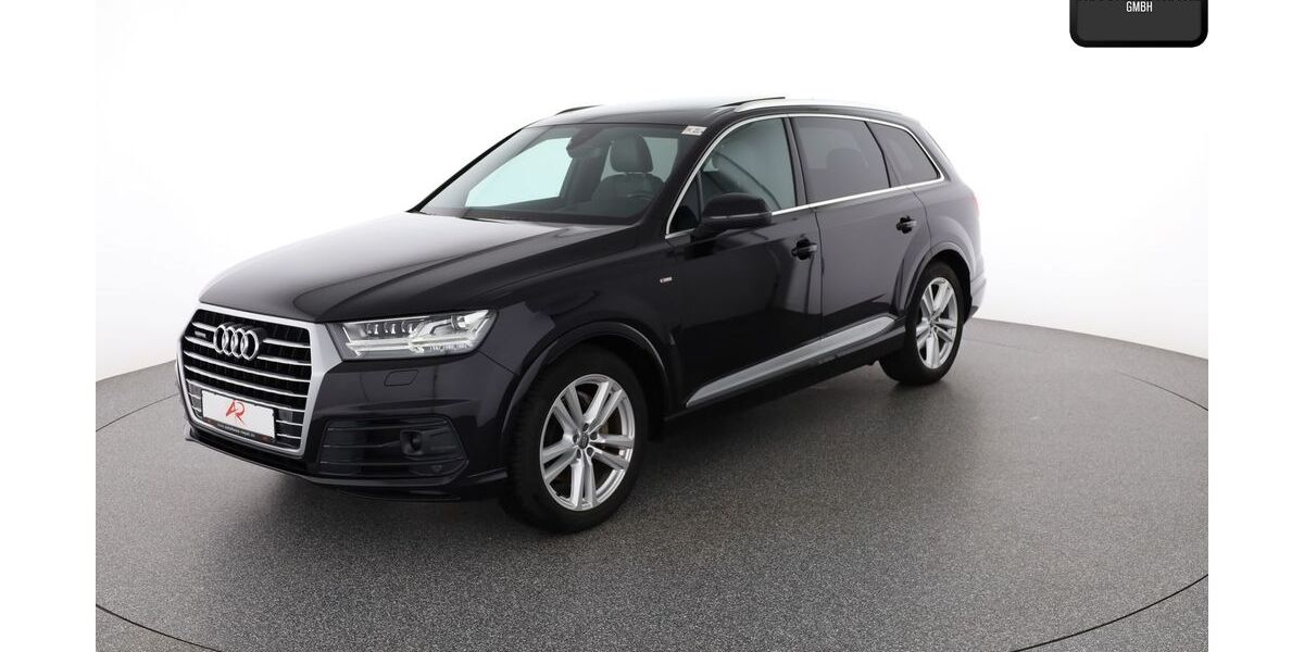 Audi Q7 99.530 km 45.880 &euro; Schönefeld 12529
