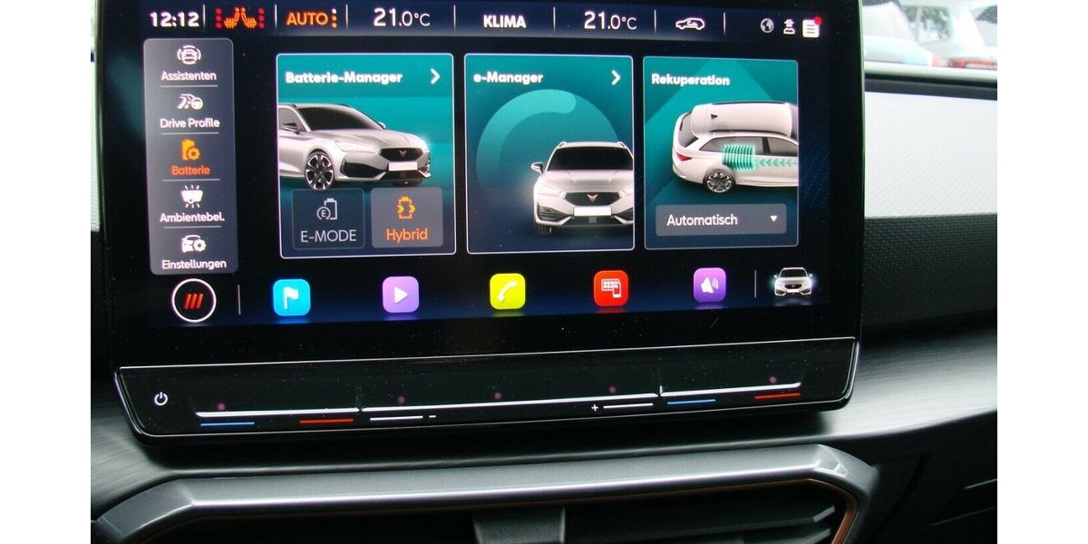 Cupra Leon ST VZ e-Hybrid ACC Navi Beats Matrix-LED 22.033 km 28.980 &euro; Falkensee 14612