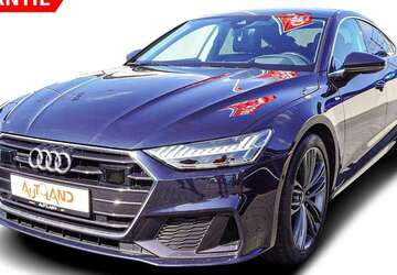 Audi A7 49.941 km 47.950 &euro; Berlin 12683