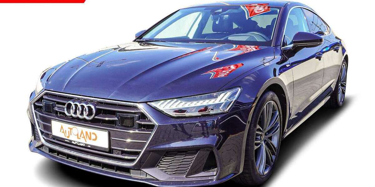Audi A7 49.941 km 47.950 &euro; Berlin 12683