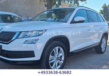 Skoda Kodiaq 29.000 km 25.900 &euro; Tasdorf 15562