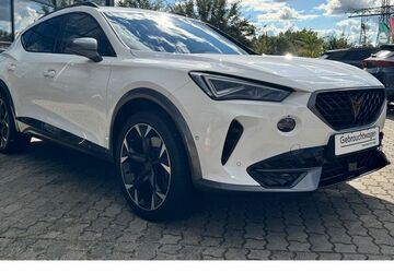 Cupra Formentor 90.100 km 26.990 &euro; Potsdam 14482