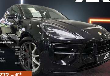 Porsche Macan 42.798 km 63.999 &euro; Potsdam 14469
