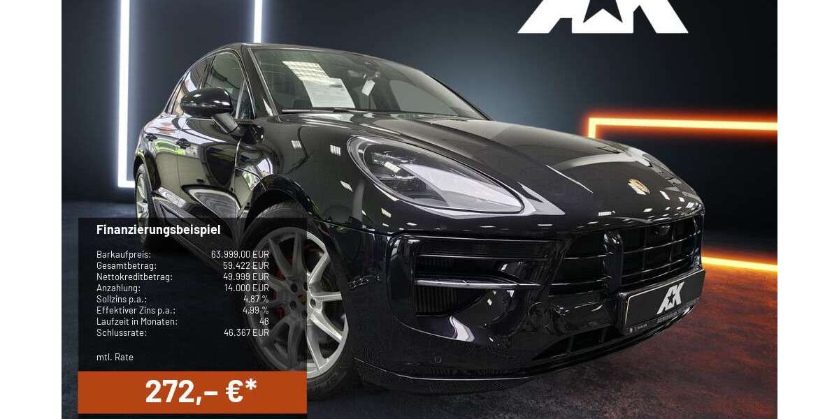Porsche Macan 42.798 km 63.999 &euro; Potsdam 14469
