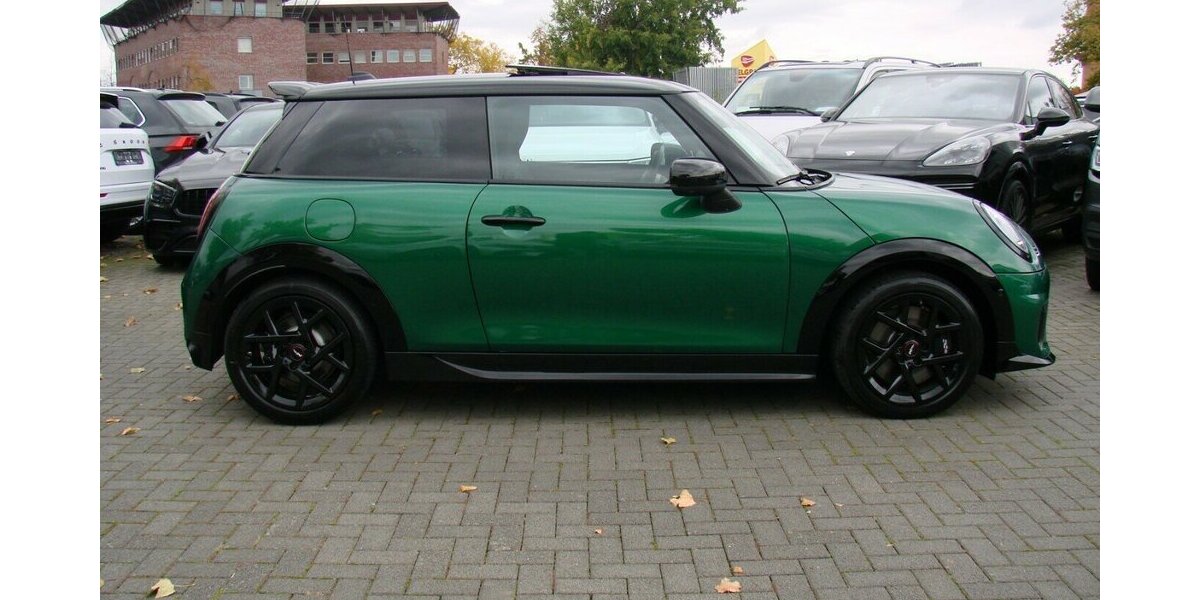 Mini Cooper S JCW Pano ACC H&K 360º Head Up 2.965 km 33.980 &euro; Falkensee 14612