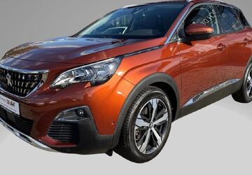 Peugeot 3008 34.950 km 17.950 &euro; Berlin 13051