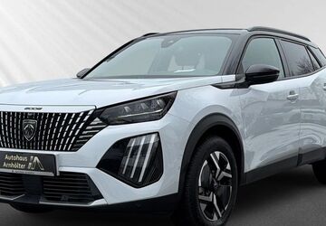 Peugeot 2008 36.500 km 24.670 &euro; Berlin 13581