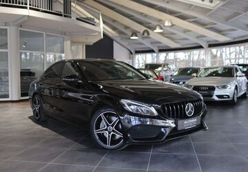 Mercedes-Benz C 250 160.451 km 22.450 &euro; Nuthetal 14558