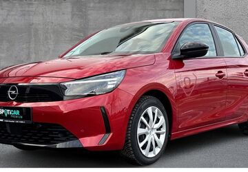 Opel Corsa 6.320 km 17.590 &euro; Berlin 13158