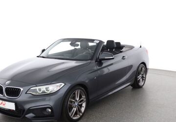 BMW 220 92.791 km 18.880 &euro; Berlin 12103