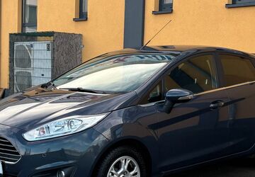 Ford Fiesta 158.000 km 4.980 &euro; Berlin 13587