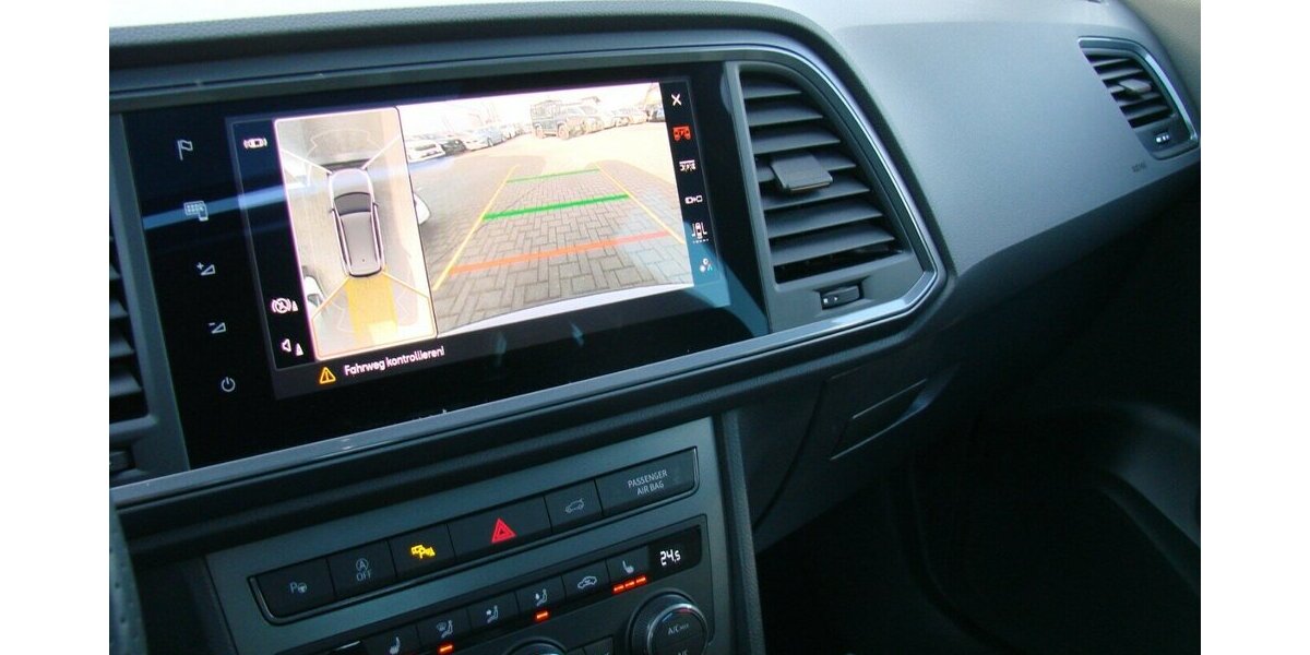 Cupra Ateca 2,0TSi VZ 4Drive ACC Pano AHK LED 9.390 km 36.980 &euro; Falkensee 14612