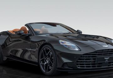 Aston Martin Vanquish 4.999 km 429.835 &euro; Berlin 13599