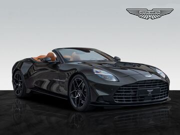Gebrauchte Aston Martin Vanquish