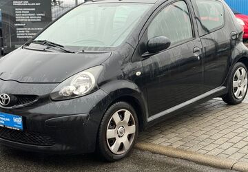 Toyota Aygo (X) 82.313 km 4.290 &euro; Wildau 15745