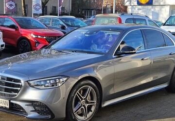 Mercedes-Benz S 580 62.000 km 76.890 &euro; Berlin 12247