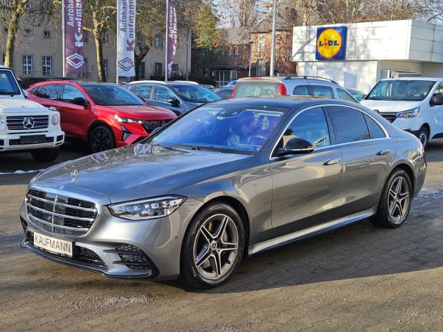 Mercedes-Benz S 580 62.000 km 76.890 &euro; Berlin 12247