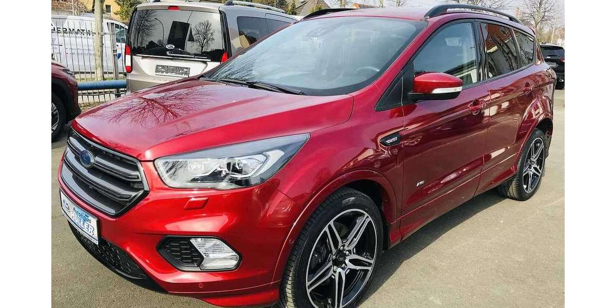 Ford Kuga 89.670 km 17.985 &euro; Berlin-Buchholz 13127
