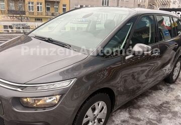 Citroen Grand C4 Picasso / SpaceTourer 81.300 km 10.990 &euro; Berlin 10827