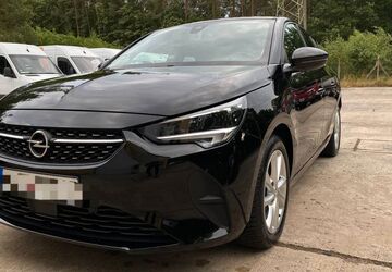 Opel Corsa 59.100 km 12.700 &euro; Berlin 10178