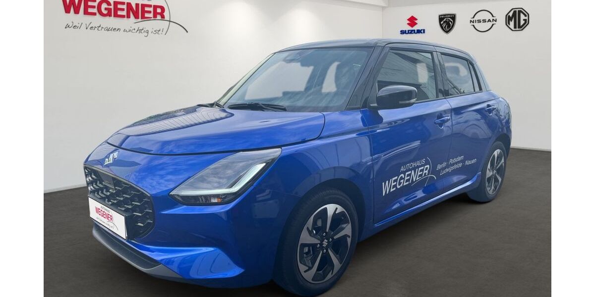 Suzuki Swift 9.485 km 17.430 &euro; Berlin 12349