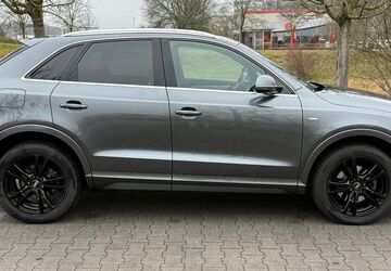 Audi Q3 118.176 km 19.999 &euro; Berlin 12107