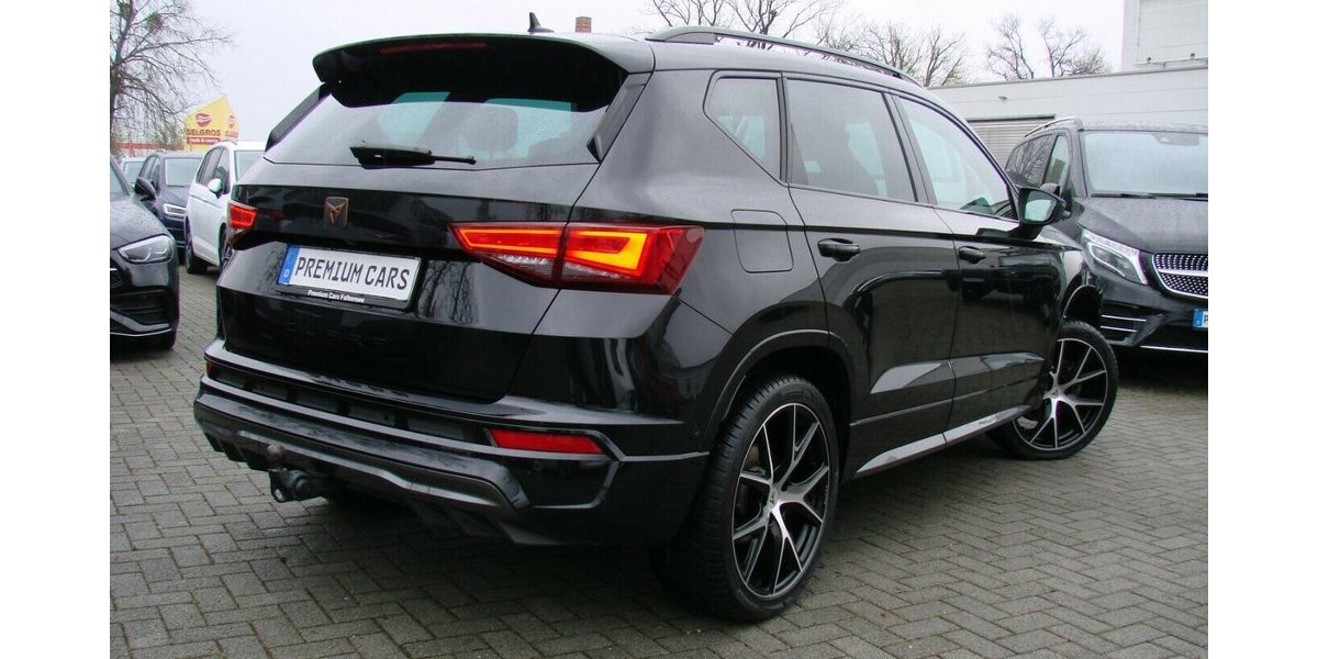 Cupra Ateca 2.0TSI Basis 4Drive Pano ACC AHK 360º Beats 53.602 km 27.980 &euro; Falkensee 14612