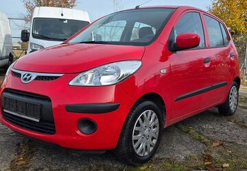 Hyundai i10 45.143 km 4.950 &euro; Fredersdorf - Vogelsdorf 15370