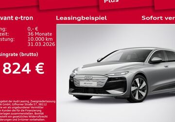 Audi A6 e-tron 6.550 km 73.900 &euro; Berlin 12489