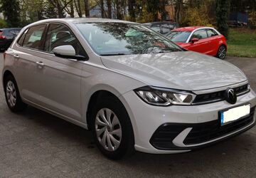 VW Polo 37.500 km 18.500 &euro; Berlin 13407