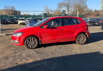 VW Polo 160.000 km 6.200 &euro; Berlin 12309