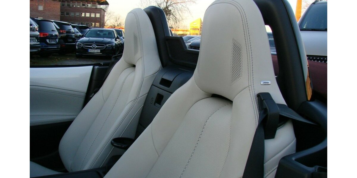 Mazda MX-5 2.0 SKYACTIV-G 184 Advantage Design Bose Kame 10.139 km 28.980 &euro; Falkensee 14612