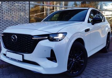 Mazda CX-60 11.500 km 46.490 &euro; Berlin 13403