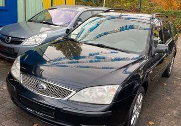 Ford Mondeo 163.000 km 3.790 &euro; Berlin 12359