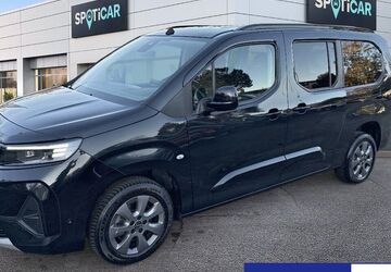 Opel Combo 50.280 km 25.290 &euro; Berlin 10369