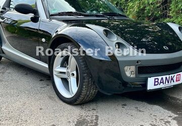Smart Roadster 127.497 km 8.800 &euro; Berlin 12683