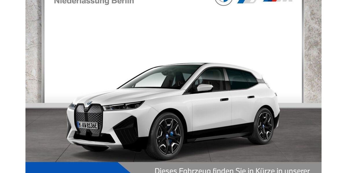 BMW iX 21.954 km 56.900 &euro; Berlin 14057
