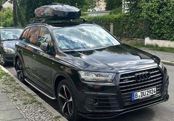 Audi Q7 209.000 km 29.500 &euro; berlin 10829