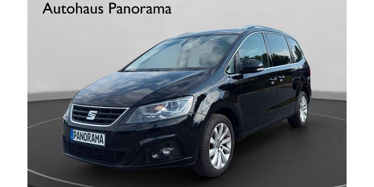 Seat Alhambra 127.951 km 16.990 &euro; Schönefeld OT Großziethen 12529