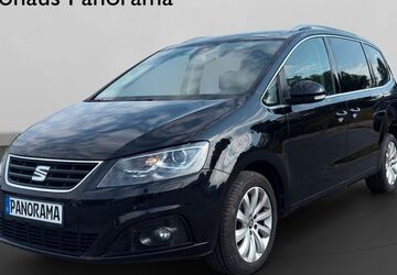 Seat Alhambra 127.951 km 17.390 &euro; Schönefeld OT Großziethen 12529