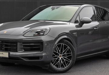 Porsche Cayenne 19.279 km 114.900 &euro; Berlin 12487