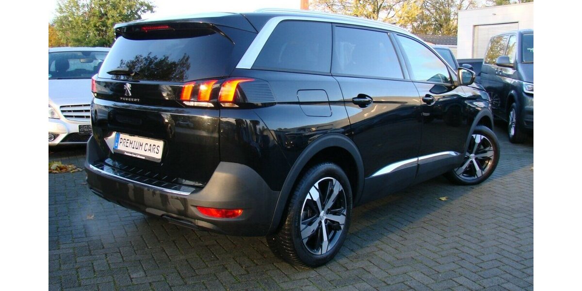 Peugeot 5008 1.2 PureTech130 Allure Pack 7-Sitzer 2WD LED 54.980 km 20.980 &euro; Falkensee 14612