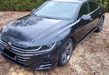 VW Arteon 45.000 km 35.300 &euro; Berlin 12309