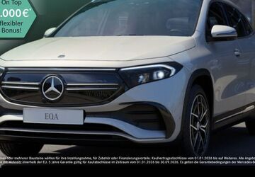 Mercedes-Benz EQA 9.784 km 39.890 &euro; Berlin 10587