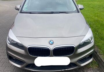 BMW 218 Active Tourer 120.000 km 9.200 &euro; Berlin 13055