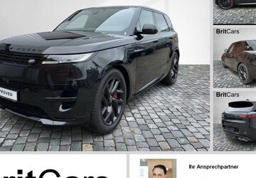 Land Rover Range Rover Sport 10.584 km 115.948 &euro; Berlin 13581